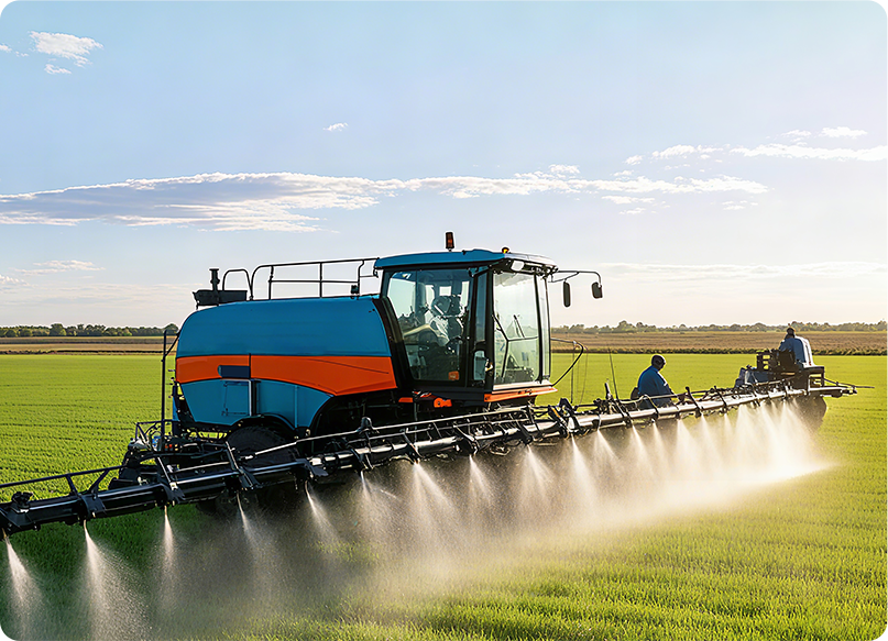 Poľnohospodársky silikónový synergista