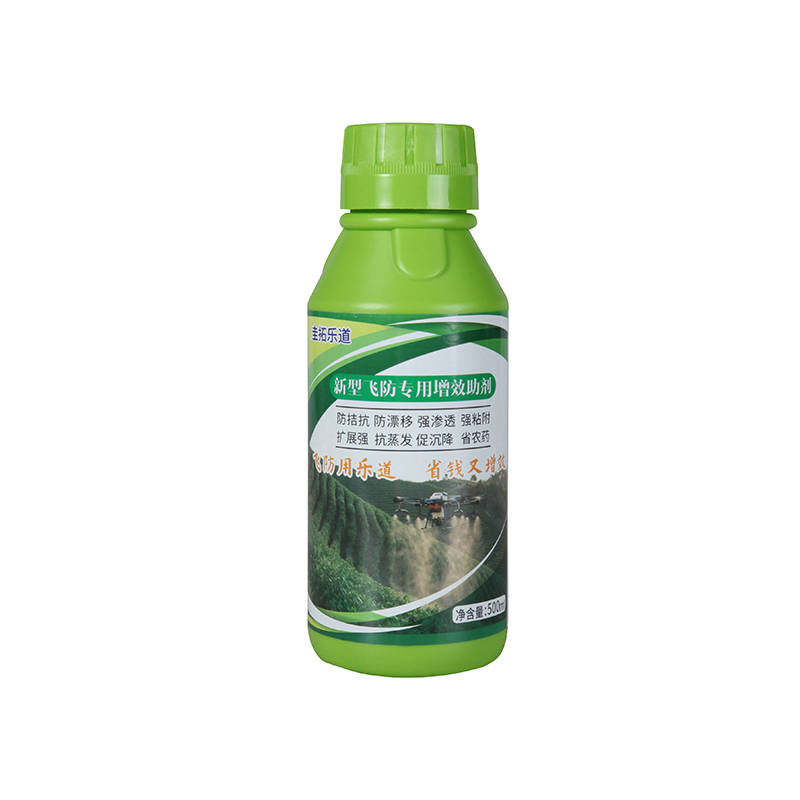 Nové vysokoúčinné pomocné látky určené na zvýšenie účinnosti leteckého striekania